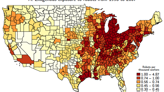 Mobility in the U.S.